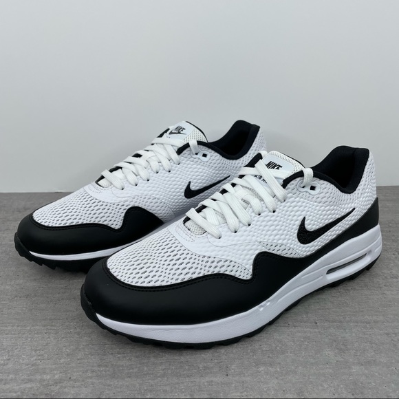 Nike Air Max 1 G Spikeless Golf Shoes/Cleats - Picture 2 of 14